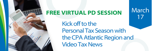 Video Tax News Update 2025